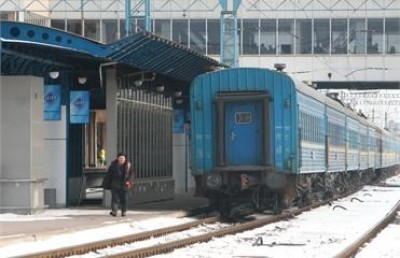 В Крым поедет еще дополнительный поезд (фото из интернета)
