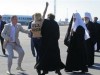Активистке FEMEN дали 15 суток за нападение на Кирилла