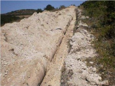 В Крыму не дали украсть стратегический водопровод 