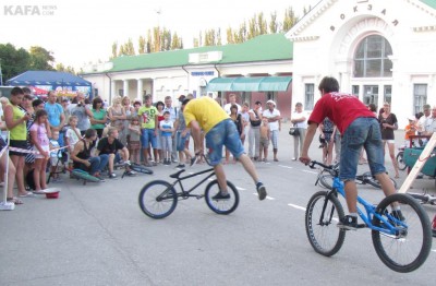 На выходных в Феодосии пройдет «Кутеж fest 2012» 