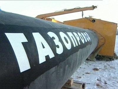 Украина продолжает получать все меньше и меньше российского газа (фото из интернета)