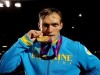 Свежеиспеченный олимпийский чемпион стал почетным гражданином столицы Крыма