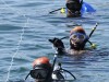 В Крыму спустя сутки нашли пропавшего водолаза