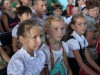 Сегодня в Феодосии детям вручили подарки к школе (фото)