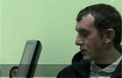 В Россию отправили покушавшегося на Путина