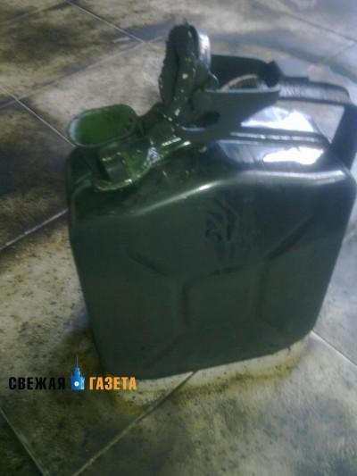 В Крыму мужчина сжег себя из-за отключения газа