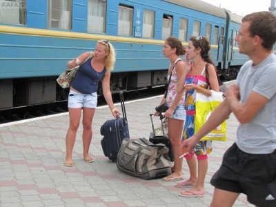 В понедельник во время аппаратного совещания исполкома городские власти отметили, что приближается завершение курортного сезона.