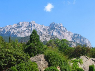 В Крыму расширят границы заповедника (фото cit.ua)