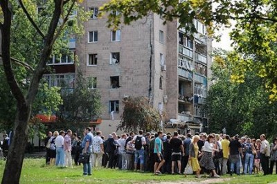 В Харькове из-за сковороды взорвался дом 