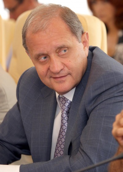 Могилев придумал крымским школьникам еще один урок 