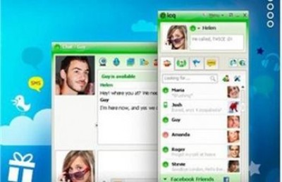 ICQ теряет клиентов (изображение из интернета)