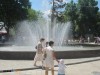 Новенький сквер в Симферополе превратился в место сомнительных встреч