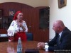 Милицейское начальство в Крыму встречают хлебом-солью (фото)