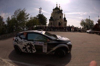 В Крыму закончилось Yalta Rally