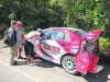 На Yalta Rally в Крыму разбилось 58 автомобилей