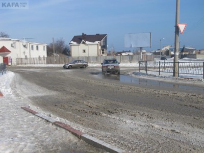 В этом году дороги будут посыпать качественным песком, - заверяет Т. Комлик. 