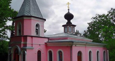 В Крыму монастырю дали 17 соток (фото из интернета)