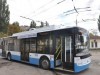 В Симферополе появился троллейбус с немецким именем (фото)