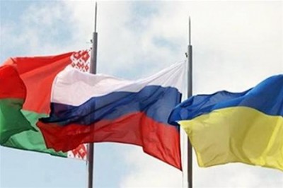 Украину, Россию и Белоруссию предлагают объединить