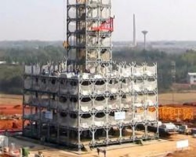 Китайцы построят рекордный небоскреб 