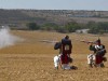 Под Бахчисараем прошла реконструкция сражения времен Крымской войны (фото)