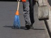 Дворники Симферополя стали просыпаться раньше
