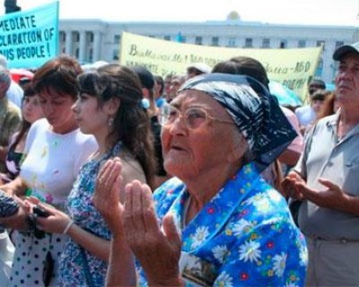 В Крым возвращается все меньше татар