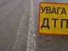 Около Феодосии легковушка столкнулась с автокраном