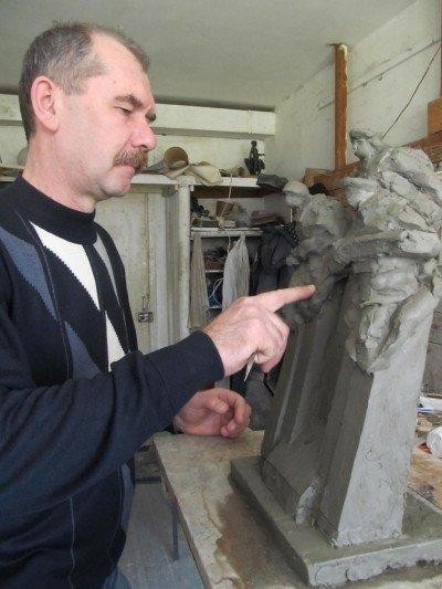 Автор идеи памятника десантникам в Керчи не давал добра на его установку