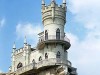 Знаменитый крымский замок застрахован на семизначную сумму
