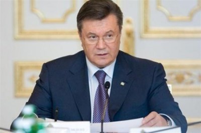 Янукович сказал, что думает о гомосексуализме (фото из интернета)
