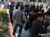Крымские татары, несмотря на запрет, все равно провели митинг под мэрией Керчи