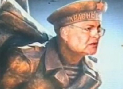 В скандальном памятнике увидели лицо мэра Керчи (фото из интернета)