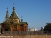 В Симферополе поставили крест на куполе часовни (фото)