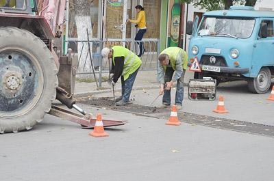 В Симферополе построят новые ливневки (фото из интернета)