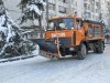 В Симферополе за дорогами в гололед будут следить бизнесмены