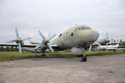 В Крыму могут появиться другие российские бомбардировщики (фото из интернета)