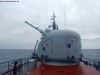 У берегов Крыма устроил пальбу украинский корвет (фото)