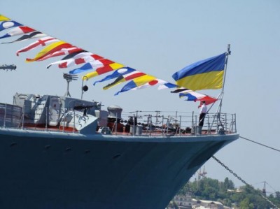 Флот Украины остался без шести кораблей