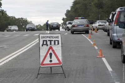 В Крыму снова смертельное ДТП (фото из интернета)