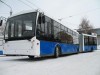 В Севастополе открыли новое троллейбусное депо