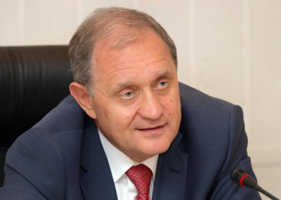 Могилев ждет отчета от крымских чиновников (фото Совмина)