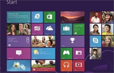 Windows Embedded 8 выйдет в  2013 