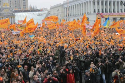 В Украине отмечают годовщину Майдана (фото из интернета