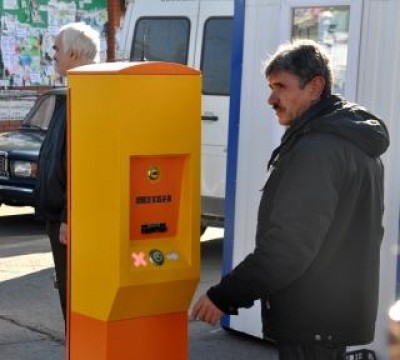 В Симферополе будет три десятка парковок