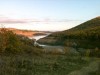 Крымское водохранилище превращается в лужу (фото)