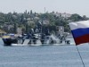 Россия отправила от Крыма свой флот к Сектору Газа