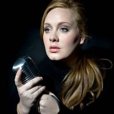 Adele усыпляет лучше всех (фото из интернета)