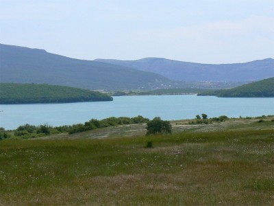 В Крыму надеются на помощь бога в водоснабжении