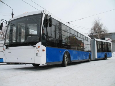 В Севастополе поднимут цены на проезд в троллейбусах